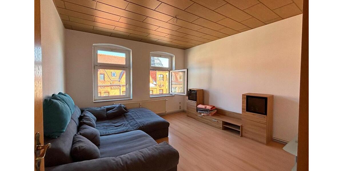 Etagenwohnung Tangerhütte - 3 Zimmer, 58 m&sup2;, 536&euro; | Angebot:26478482