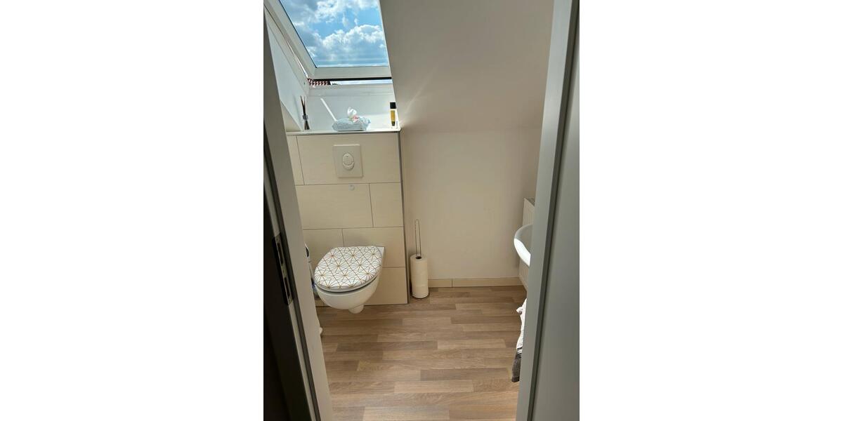 Dachgeschoßwohnung Rhede - 4 Zimmer, 72 m&sup2;, 684&euro; | Angebot:26504308