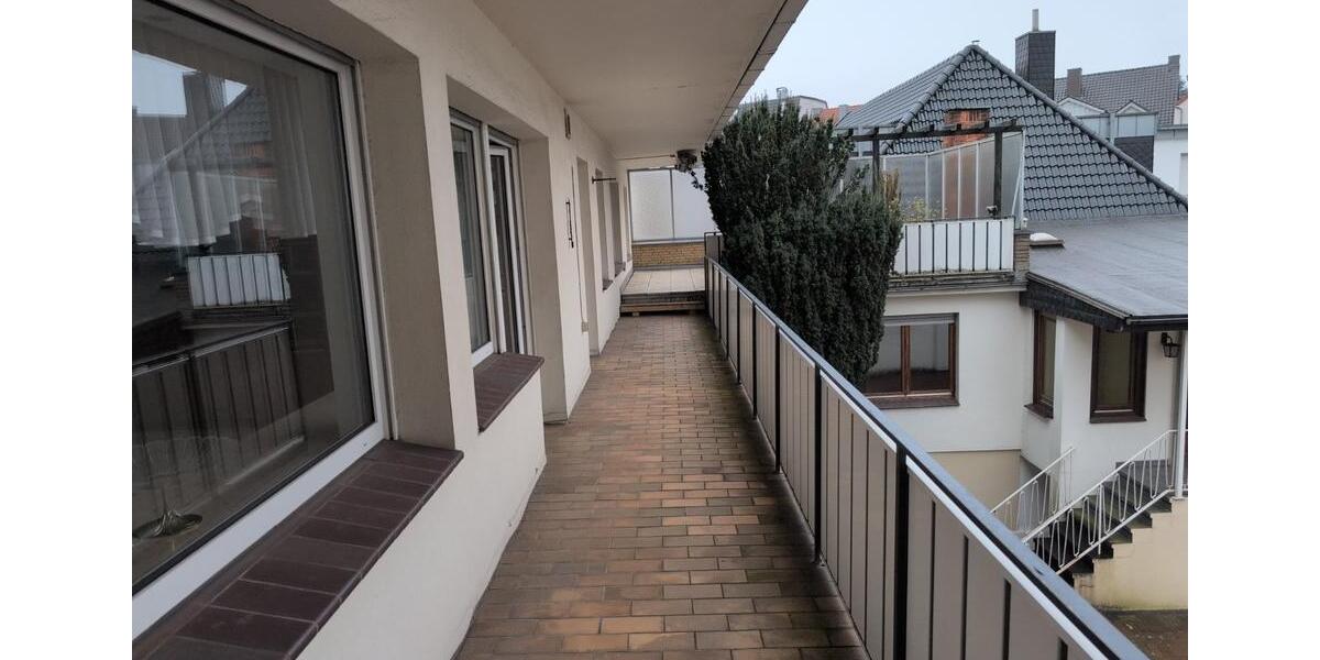 Etagenwohnung Münster Mitte-Süd - 4 Zimmer, 108 m&sup2;, 1.300&euro; | Angebot:24884987