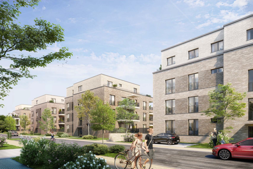 Einfamilienhaus Schleswig - 4 Zimmer, 134 m&sup2;, 2.277&euro; | Angebot:24661990