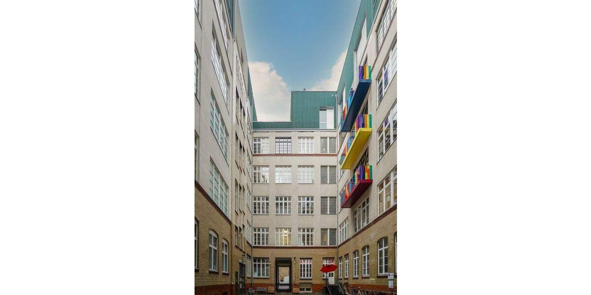 Etagenwohnung Berlin Wedding - 4 Zimmer, 190 m&sup2;, 7.653&euro; | Angebot:24043848