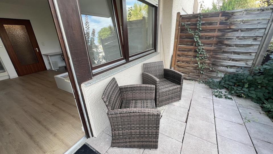 Terrassenwohnung Leutenbach - 1 Zimmer, 31 m&sup2;, 630&euro; | Angebot:26483845
