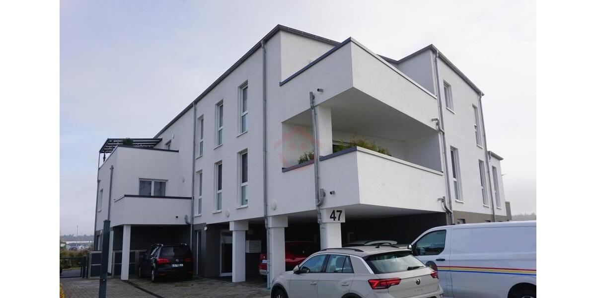 Moderne 3-Zimmer-Wohnung mit großem Balkon in Fernwald 3 zimmer