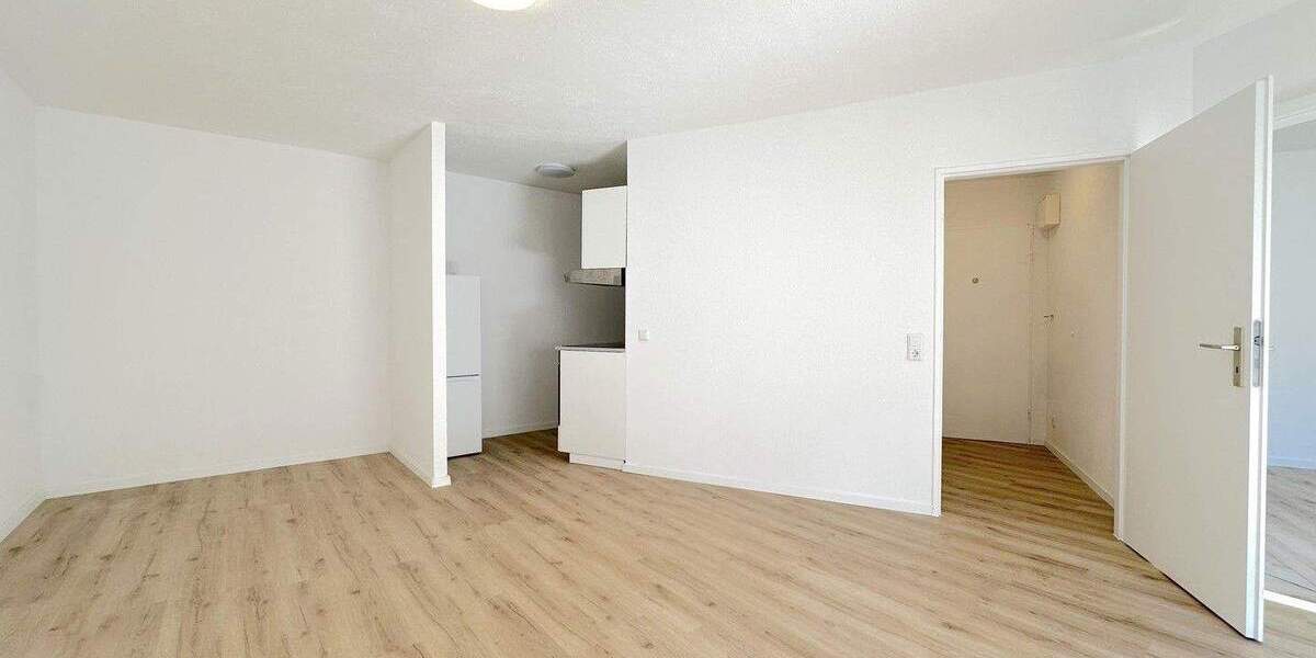 Etagenwohnung Wiesbaden Rheingauviertel / Hollerborn - 2 Zimmer, 46 m&sup2;, 750&euro; | Angebot:25801808