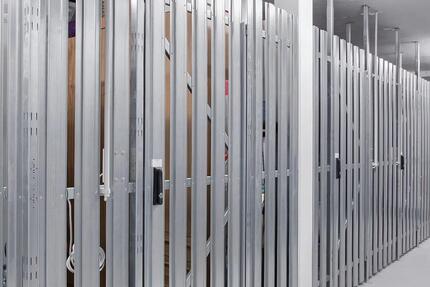 Lagerräume (Self Storage) zu vermieten ab 9m²23,5 m³ zimmer