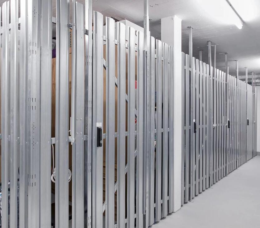 Lagerräume (Self Storage) zu vermieten ab 9m²23,5 m³ zimmer