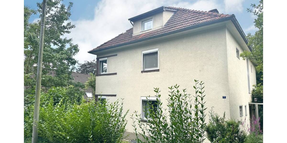 Charmante Erdgeschosswohnung mit kleinem Wintergarten und eigenem Gartenteil 3 zimmer