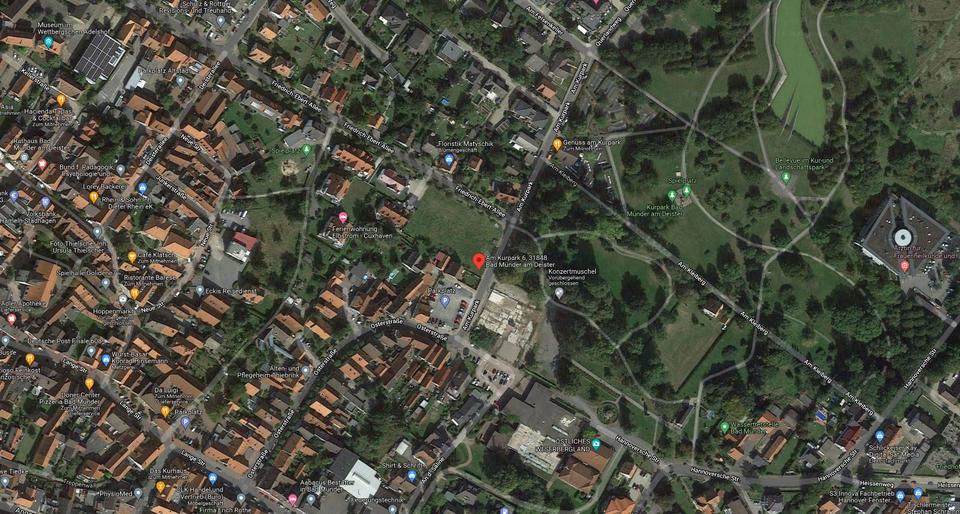 Terrassenwohnung Bad Münder am Deister - 6 Zimmer, 145 m&sup2;, 1.700&euro; | Angebot:26578126