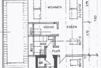 Wohnung Willich - 2 Zimmer, 42 m&sup2;, 380&euro; | Angebot:27567648
