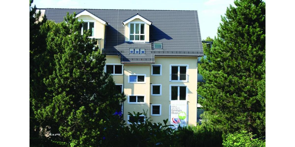 70 m² Barrierenfreie Seniorenwohnung mit Balkon im Ginkgo-Haus zu vermieten 2 zimmer