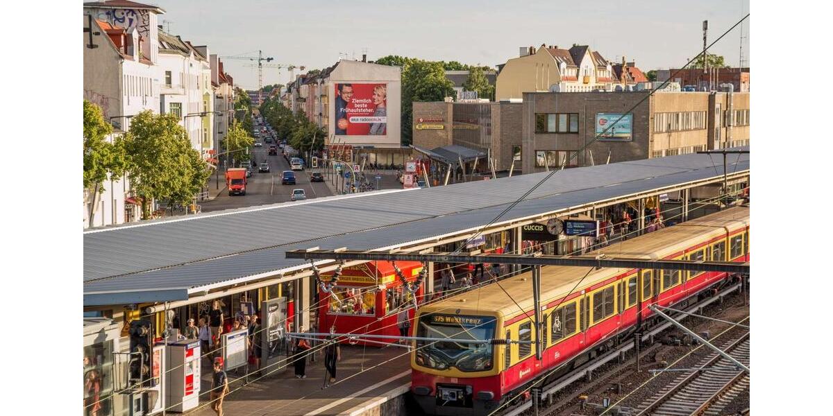Erdgeschoßwohnung Berlin Lichtenberg - 3.5 Zimmer, 90 m&sup2;, 1.980&euro; | Angebot:26563363