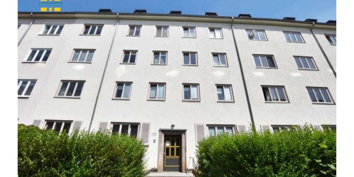 Etagenwohnung Chemnitz Chemnitz - 1 Zimmer, 37 m&sup2;, 245&euro; | Angebot:26444929