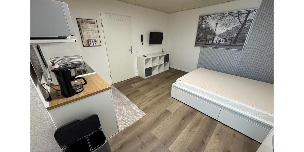 Dachgeschoßwohnung Koblenz Bisholder - 1 Zimmer, 25 m&sup2;, 800&euro; | Angebot:25163302