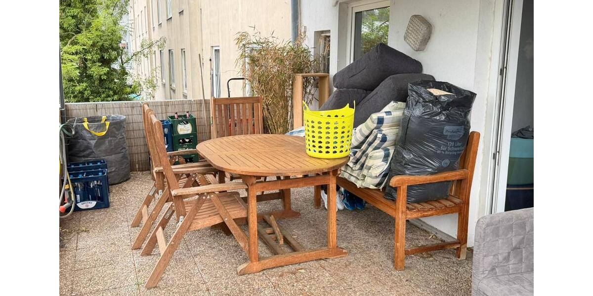 Terrassenwohnung Krefeld - 2 Zimmer, 80 m&sup2;, 720&euro; | Angebot:26644911