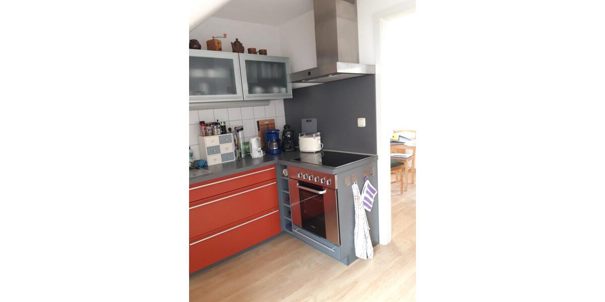 Dachgeschoßwohnung Osterode am Harz - 2 Zimmer, 65 m&sup2;, 520&euro; | Angebot:24977213