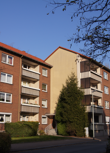 Wohnung zum Mieten in Herne 445,50 € 66 m²