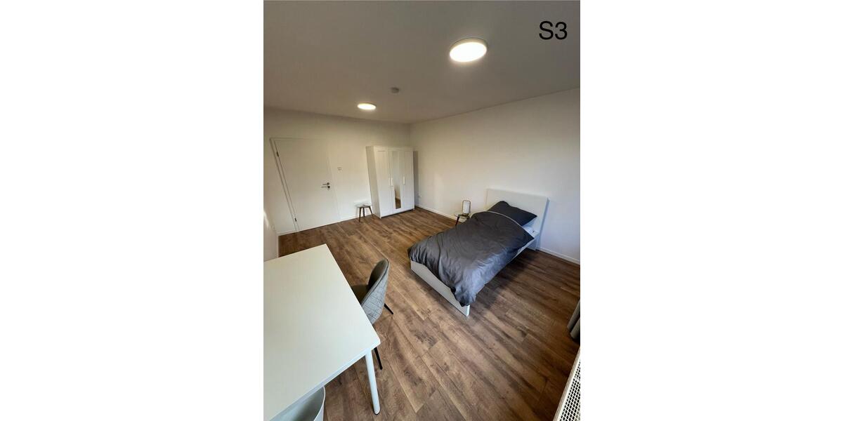 Wohnen auf Zeit Jülich - 1 Zimmer, 20 m&sup2;, 350&euro; | Angebot:25088547