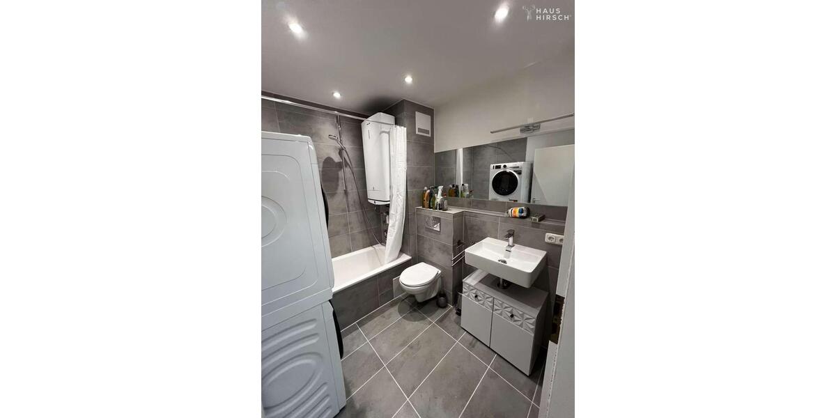 Etagenwohnung Traunreut Irsing - 2 Zimmer, 58 m&sup2;, 1.150&euro; | Angebot:24840834