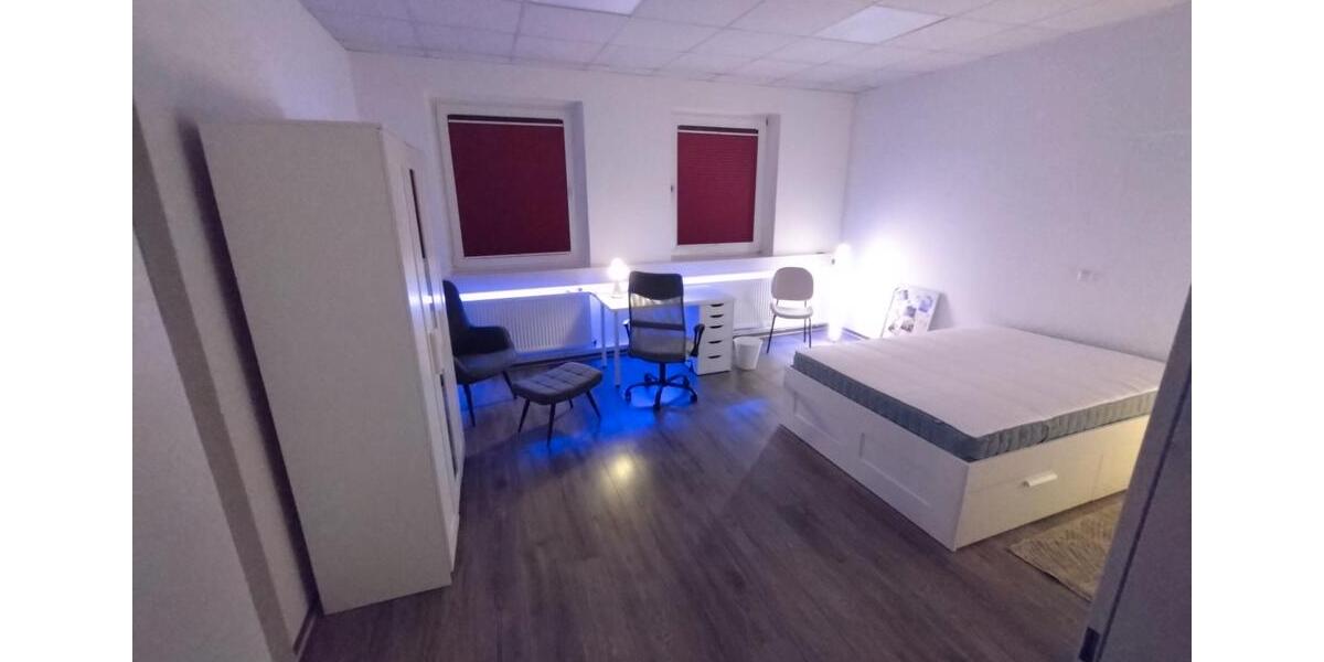 Wohnen auf Zeit Osnabrück - 6 Zimmer, 35 m&sup2;, 390&euro; | Angebot:26254988