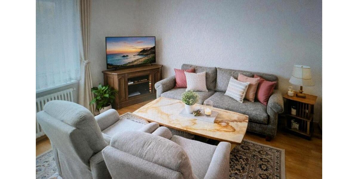 Erdgeschoßwohnung Sankt Ingbert - 3 Zimmer, 60 m&sup2;, 900&euro; | Angebot:26454432