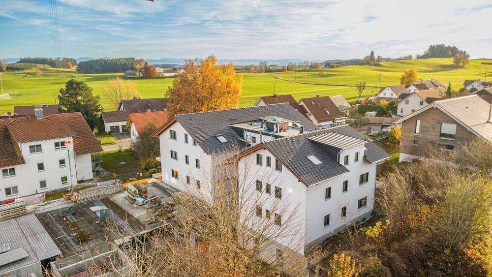 Wohnung zum Mieten in Bad Wurzach Arnach 960 € 87 m² 4 zimmer