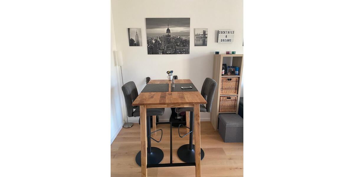 Etagenwohnung Regensburg Konradsiedlung - 2 Zimmer, 48 m&sup2;, 550&euro; | Angebot:25217517