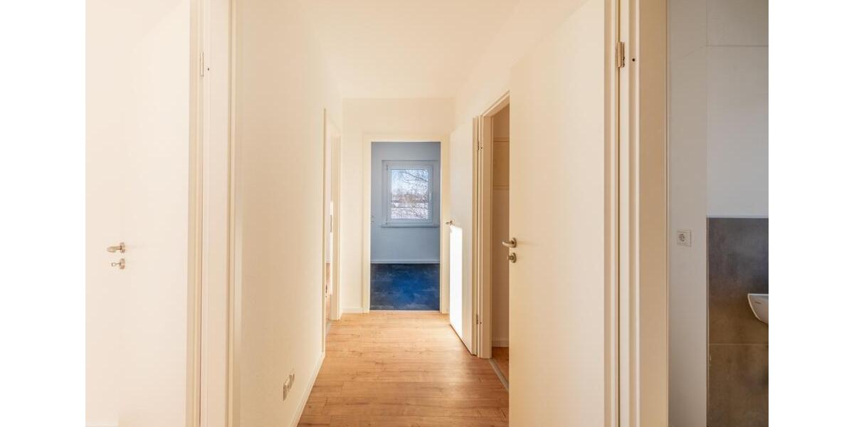 Borna - frisch sanierte 3 Zimmerwohnung 3 zimmer