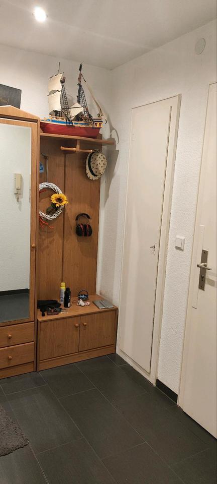 Sehr schöne 1,5 Wohnung mit Balkon ab 01.01.2026 zimmer