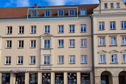 Wohnung Neubrandenburg - 4 Zimmer, 70 m&sup2;, 575&euro; | Angebot:25144519