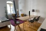 Hochparterre Leipzig Süd - 1 Zimmer, 43 m&sup2;, 850&euro; | Angebot:26702000