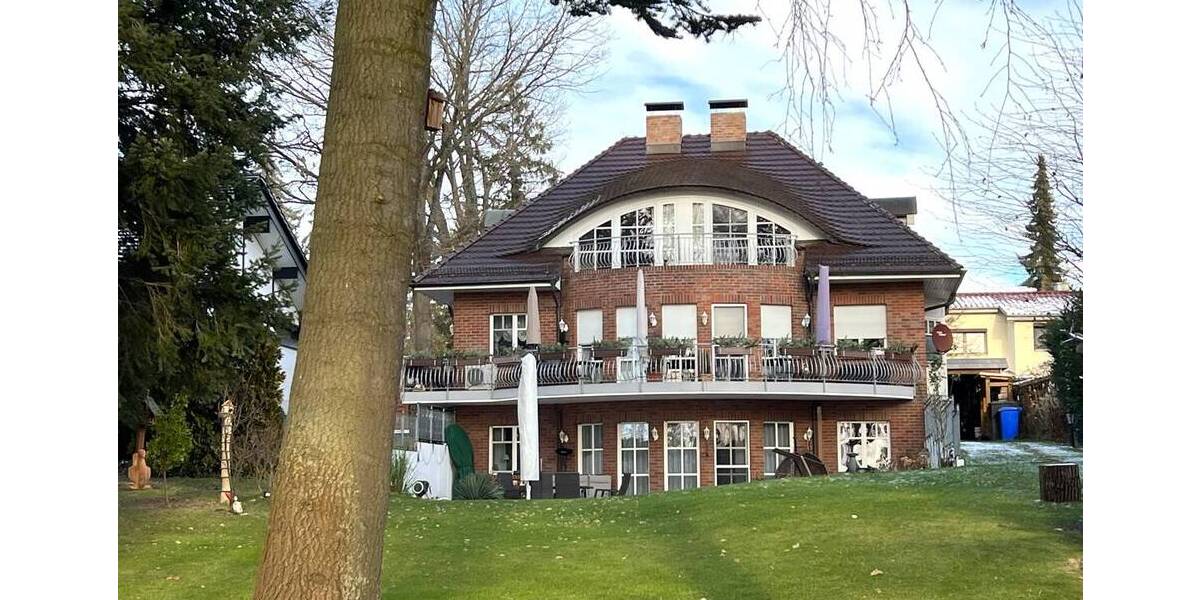 Wohnen wo andere Urlaub machen! Attraktive Wohnung mit Blick auf den Scharmützelsee 4 zimmer