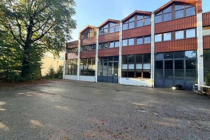 Gewerbeobjekt Geretsried - 3.572&euro; | Angebot:27639984