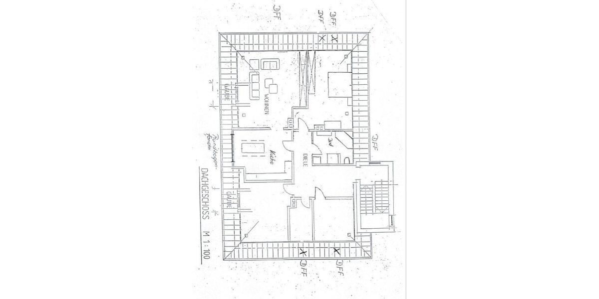 Etagenwohnung Riedenburg - 4 Zimmer, 150 m&sup2;, 1.125&euro; | Angebot:26557005