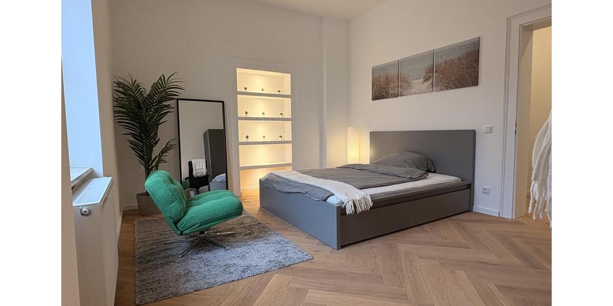 Wohnen auf Zeit Wiesbaden Nordost - 4 Zimmer, 95 m&sup2;, 680&euro; | Angebot:26111711