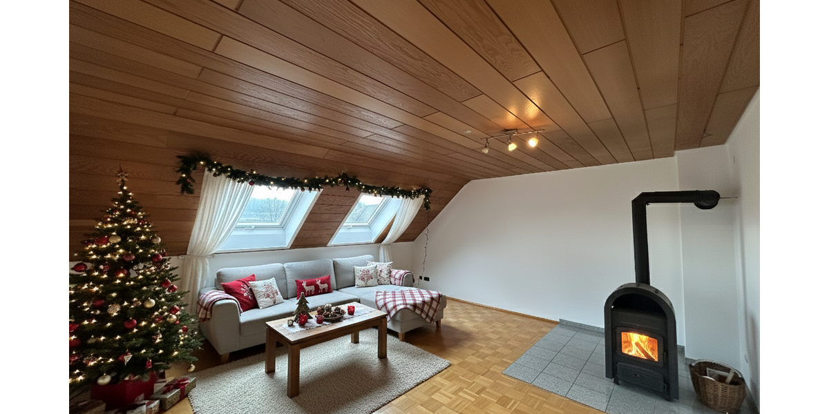 Etagenwohnung Sachsenheim - 3 Zimmer, 93 m&sup2;, 850&euro; | Angebot:24140773