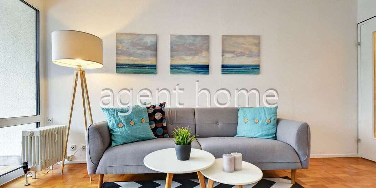 Etagenwohnung Stuttgart Fasanenhof-Ost - 1 Zimmer, 35 m&sup2;, 990&euro; | Angebot:27160321