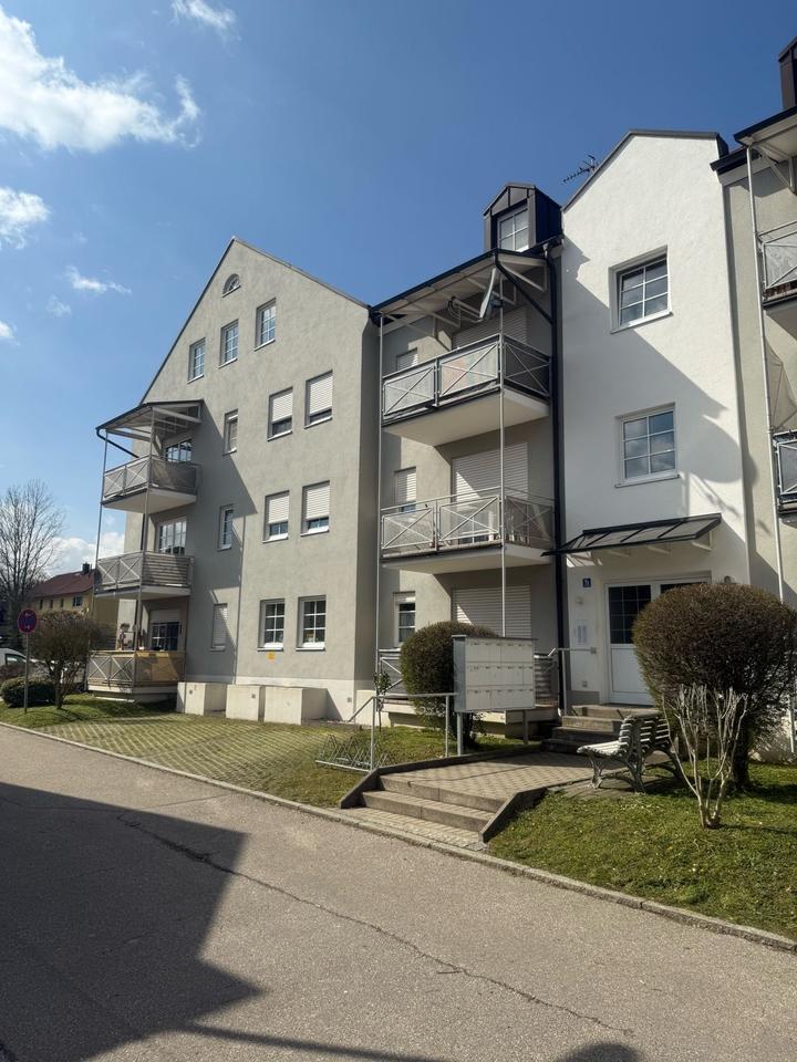 Wohnung in 94099 Ruhstorf zu vermieten