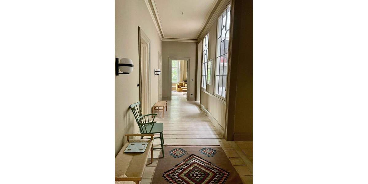 Etagenwohnung Hamburg Rotherbaum - 5 Zimmer, 205 m&sup2;, 5.900&euro; | Angebot:25665870