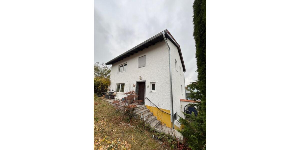 Einfamilienhaus mit Garten zu vermieten 5 zimmer