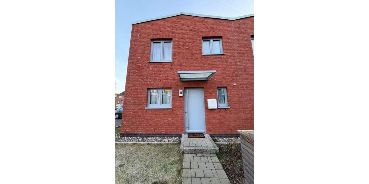 Reihenendhaus Schleswig - 3 Zimmer, 93 m&sup2;, 1.450&euro; | Angebot:25704082