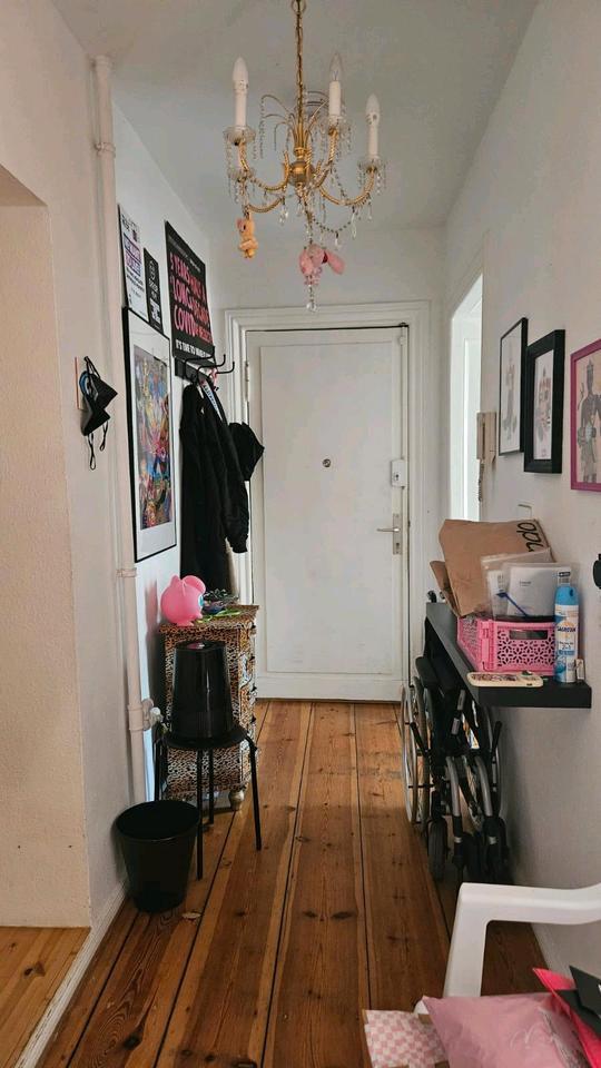 Wohnung im Prenzlauer Berg (Helmholtzkiez), an WG zu vermieten zimmer