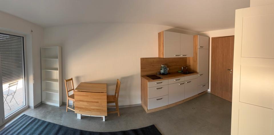 Wohnung EinZimmerwohnung