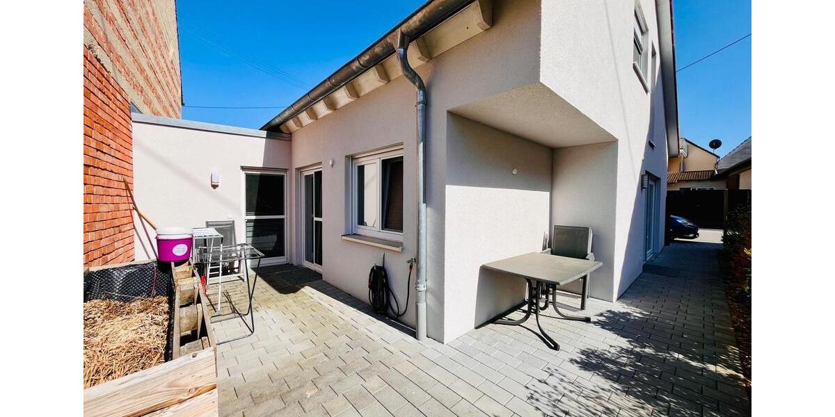 Erdgeschoßwohnung Neuenstadt am Kocher - 3.5 Zimmer, 105 m&sup2;, 1.280&euro; | Angebot:26493404
