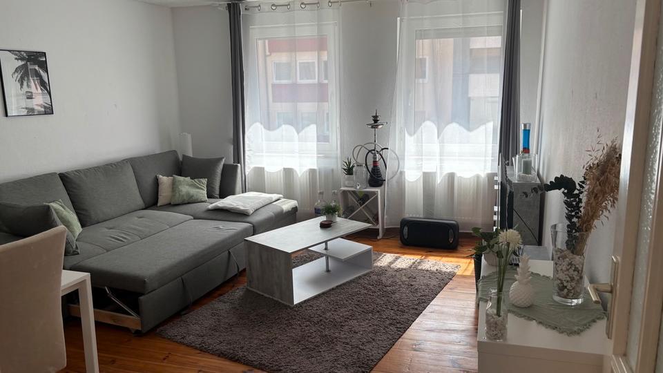 Unterviemtung Dez 25Jan 26 - Eingerichtete Wohnung Nürnberg