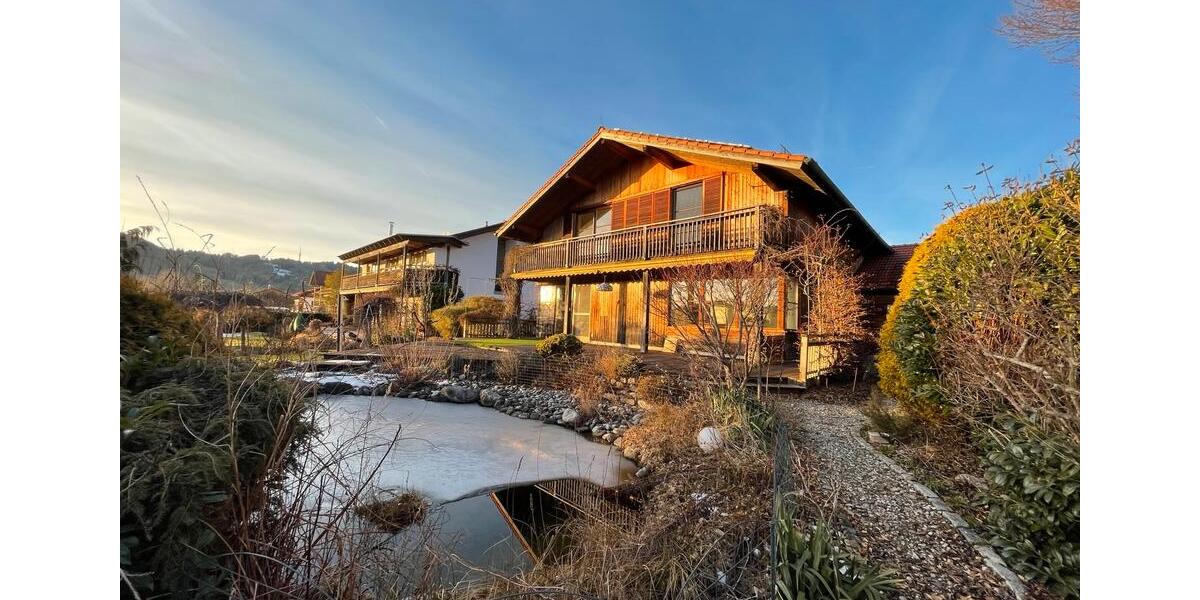 Einfamilienhaus Peißenberg - 5 Zimmer, 190 m&sup2;, 2.850&euro; | Angebot:24530452