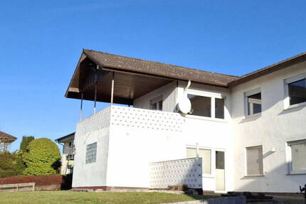 Wohnung Bad Hersfeld Petersberg - 4 Zimmer, 114 m&sup2;, 925&euro; | Angebot:26651806