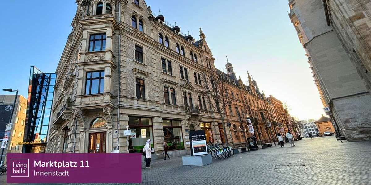 Büro in Halle 2.950 € 300 m² zimmer