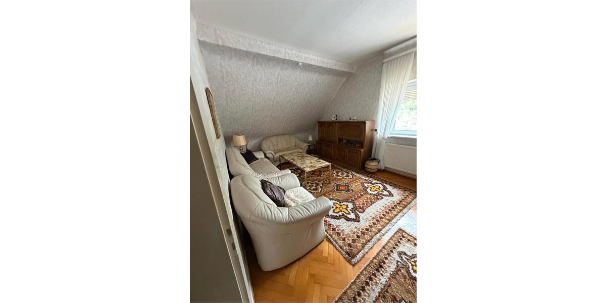 Dachgeschoßwohnung Birkenfeld - 4 Zimmer, 85 m&sup2;, 750&euro; | Angebot:26632751