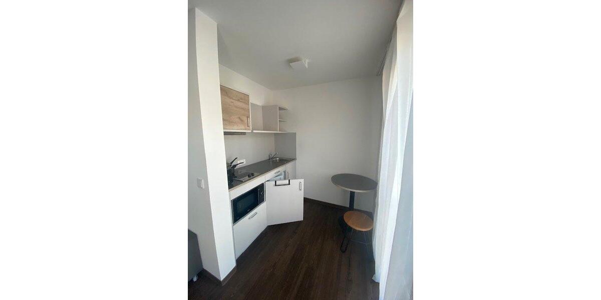 Etagenwohnung Freiburg im Breisgau Brühl - 1 Zimmer, 27 m&sup2;, 565&euro; | Angebot:26562297