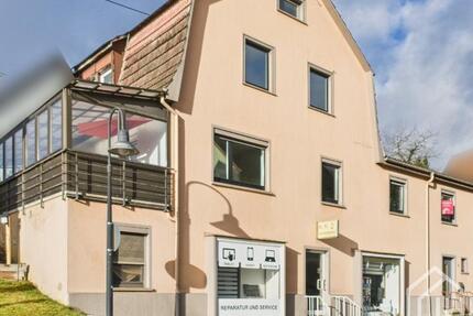 Haus Sigmaringendorf - 8 Zimmer, 164 m&sup2;, 1.700&euro; | Angebot:24673298